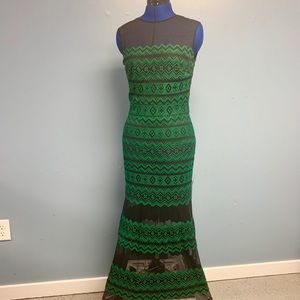 Tadashi Shoji Gown